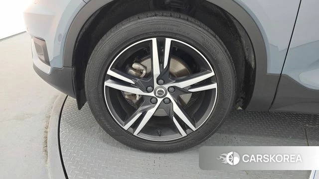 Volvo XC40 id 4625925 из Кореи 26