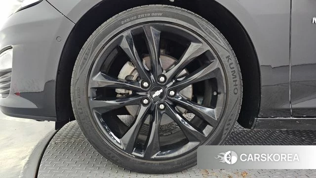 Chevrolet (GM Daewoo) The New Malibu id 4855661 из Кореи 28