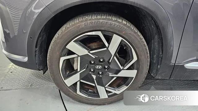 Hyundai The New Santa Fe id 3525206 из Кореи 15