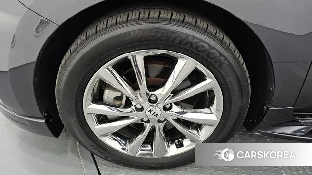 Kia The New Carnival id 3760736 из Кореи 15