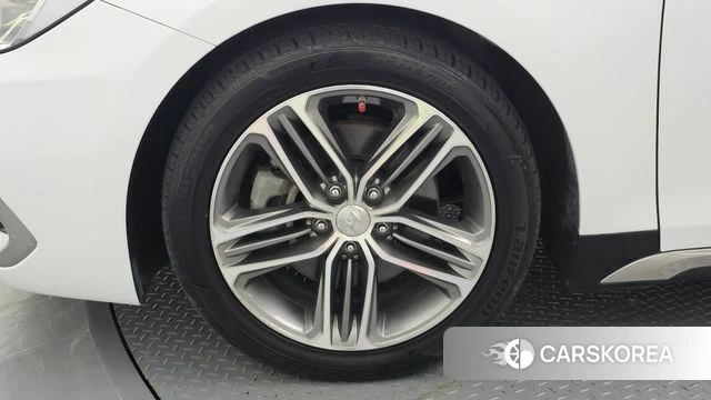 Hyundai Grandeur IG id 4895626 из Кореи 25