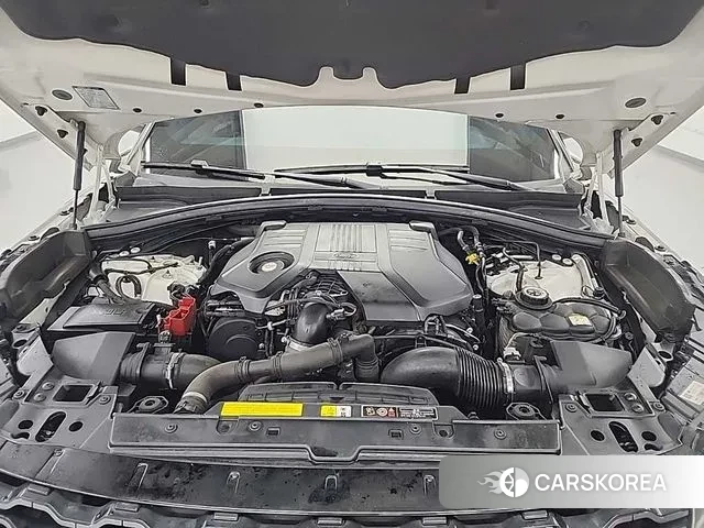 Land Rover Range Rover Velar id 3480289 из Кореи 13