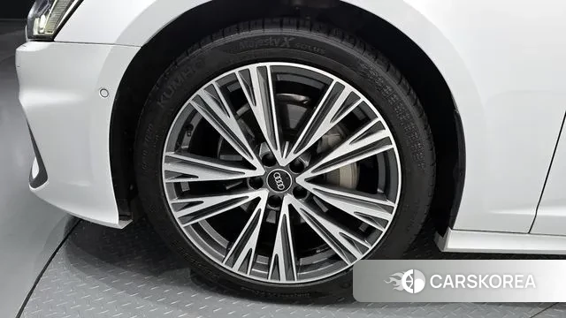 Audi A6 (C8) id 3053306 из Кореи 15