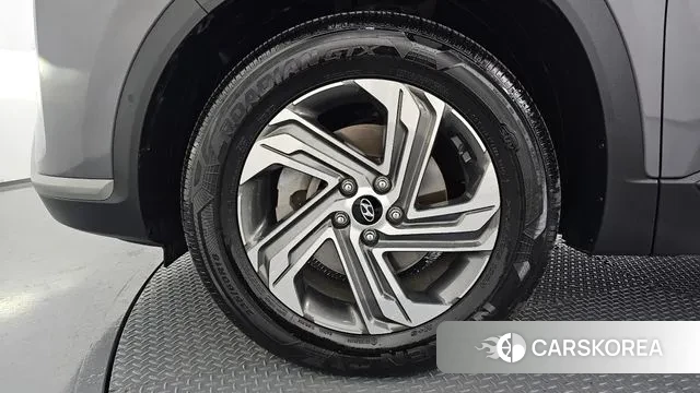 Hyundai The New Santa Fe id 2970528 из Кореи 15