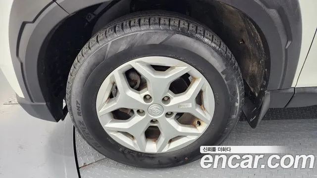 Ssangyong The New Rexton Sports Cannes id 2293063 из Кореи 15