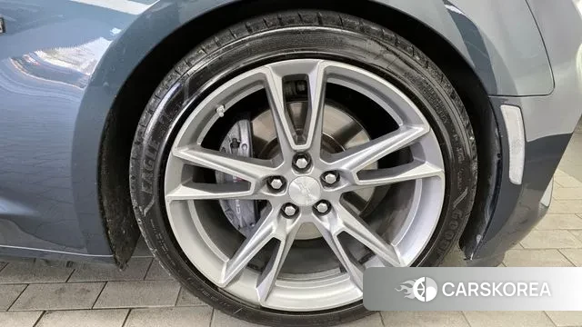 Chevrolet (GM Daewoo) The New Camaro id 3766124 из Кореи 15