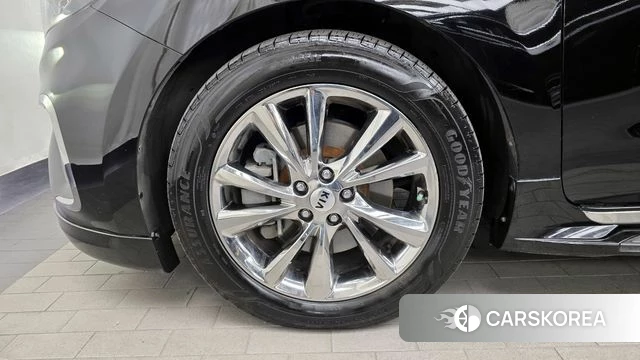 Kia The New Carnival id 4188592 из Кореи 15