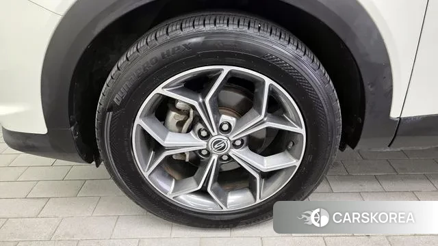 Ssangyong Beautiful Korando id 3407922 из Кореи 15