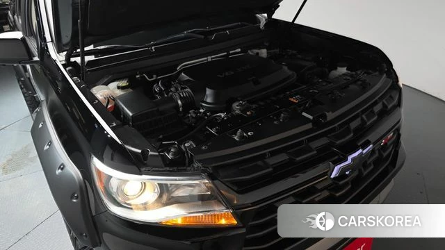 Chevrolet (GM Daewoo) Real New Colorado id 4731572 из Кореи 29
