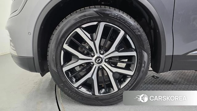 Renault Korea (Samsung) The New QM6 id 4309086 из Кореи 31