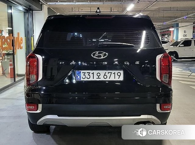 Hyundai Palisade id 3801014 из Кореи 15