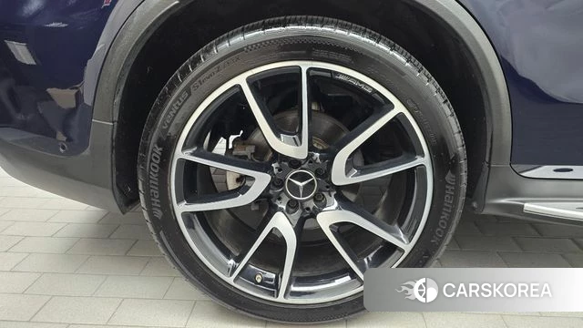 Mercedes-Benz GLC-Class X253 id 4785853 из Кореи 15