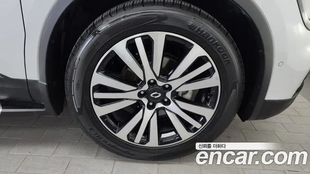 Renault Korea (Samsung) The New QM6 id 2718944 из Кореи 15