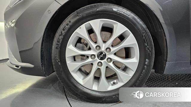 Kia K8 id 4697455 из Кореи 29