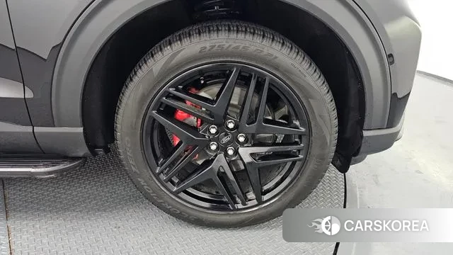 Ford Explorer 6th Generation id 3571333 из Кореи 15