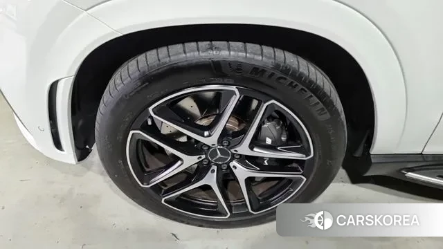 Mercedes-Benz GLE-Class W167 id 3492276 из Кореи 13