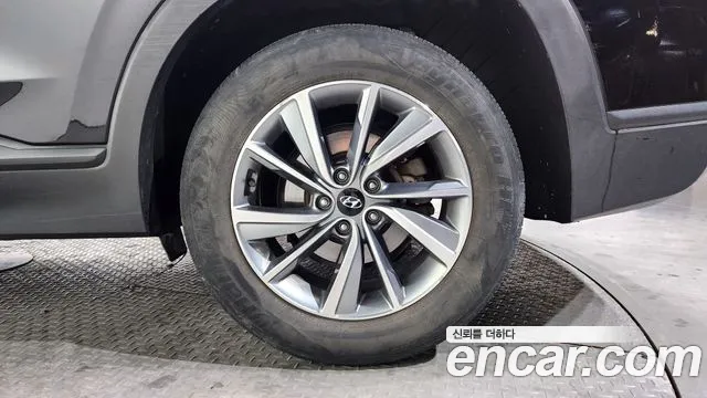 Hyundai Santa Fe TM id 2420845 из Кореи 15
