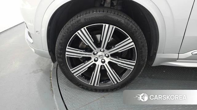 Volvo XC90 second Generation id 4572818 из Кореи 15