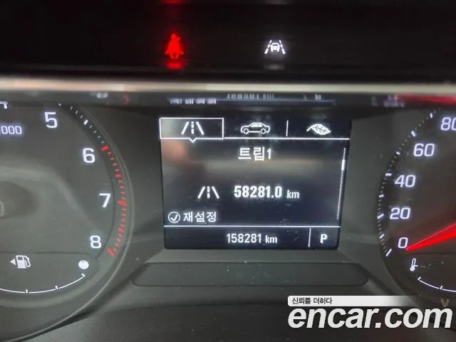 Chevrolet (GM Daewoo) Trailblazer id 2869543 из Кореи 15