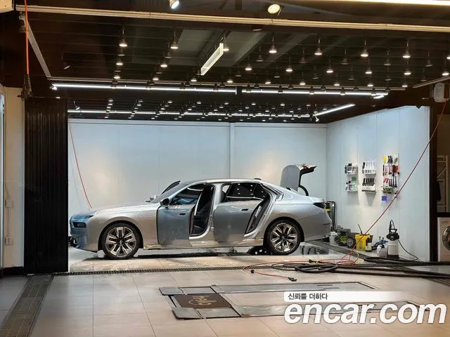 BMW 7 Series (G70) id 2677688 из Кореи 15