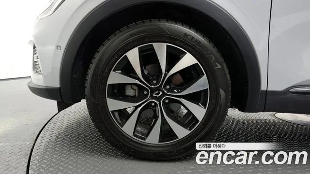 Renault Korea (Samsung) XM3 id 2911325 из Кореи 15