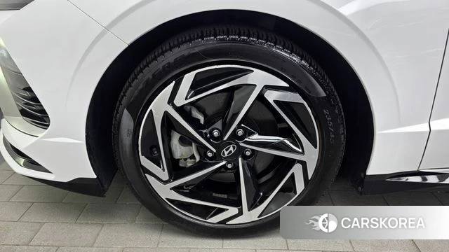 Hyundai Sonata D Edge (DN8) id 4706751 из Кореи 28