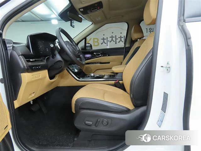 Kia Carnival 4th generation id 4324082 из Кореи 15