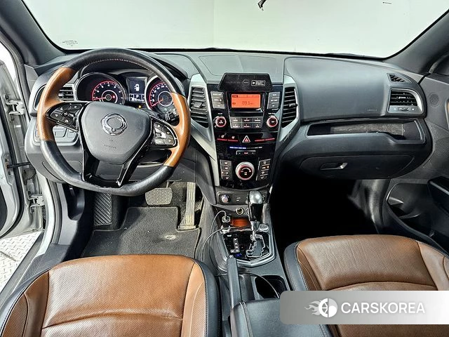 Ssangyong Tivoli Armor id 4465711 из Кореи 15