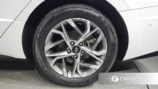 Hyundai Sonata (DN8) id 3463352 из Кореи 15