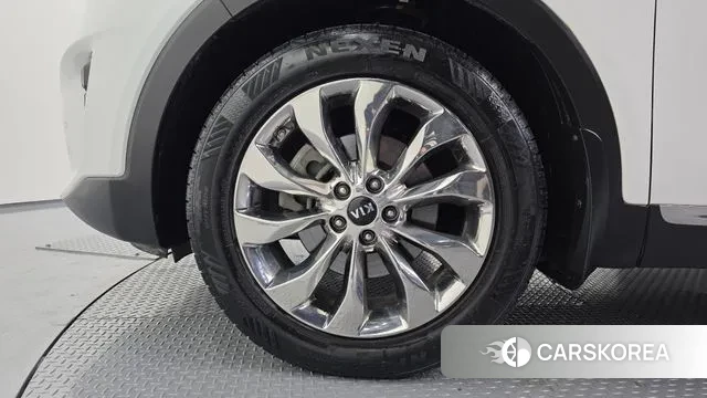 Kia The New Sorento id 3526309 из Кореи 15