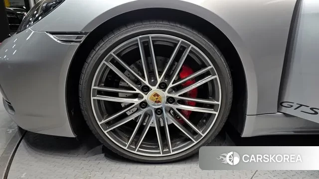 Porsche 718 Boxster id 3502506 из Кореи 15