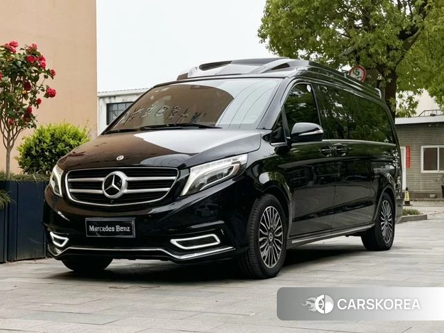 Mercedes-Benz V-class 2020 Черный из Китая, фото 5