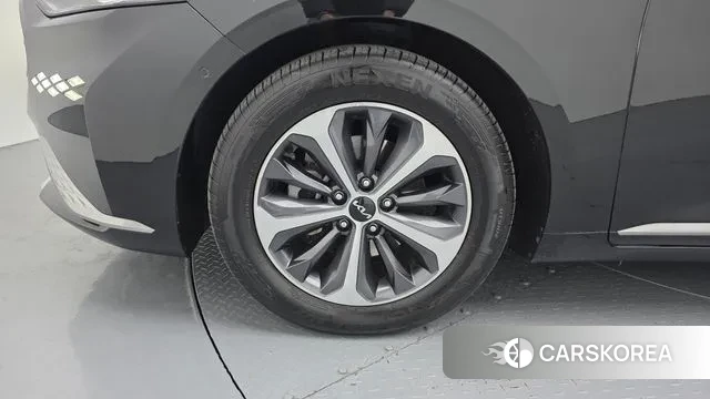Kia K8 Hybrid id 3438061 из Кореи 15