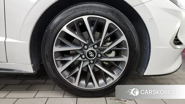 Hyundai Sonata (DN8) id 3060367 из Кореи 15