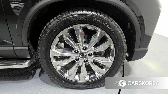 Ssangyong Rexton New Arena id 3798903 из Кореи 15