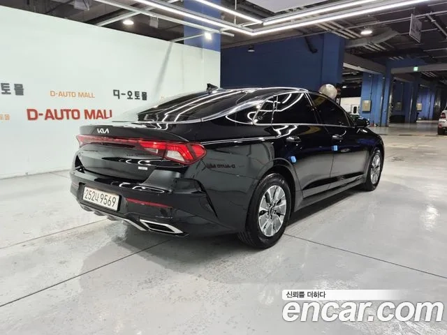 Kia K5 Hybrid 3rd Generation id 2910381 из Кореи 15