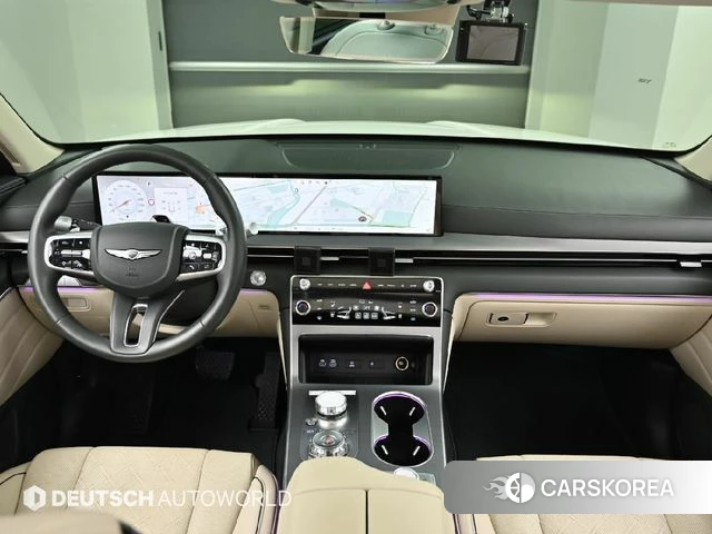 Genesis GV80 id 3786521 из Кореи 15