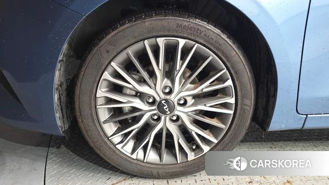 Kia The New K3 2nd generation id 4566097 из Кореи 25
