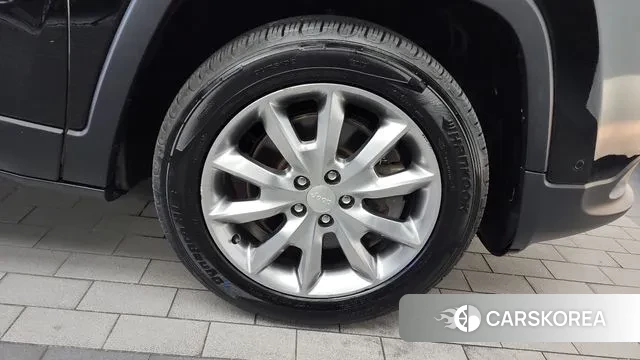 Jeep Cherokee (KL) id 3145251 из Кореи 15