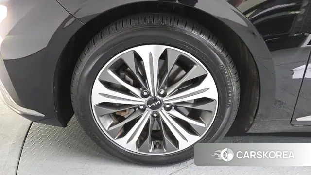 Kia K8 id 3727258 из Кореи 15