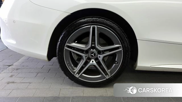 Mercedes-Benz C-Class W205 id 3866698 из Кореи 15