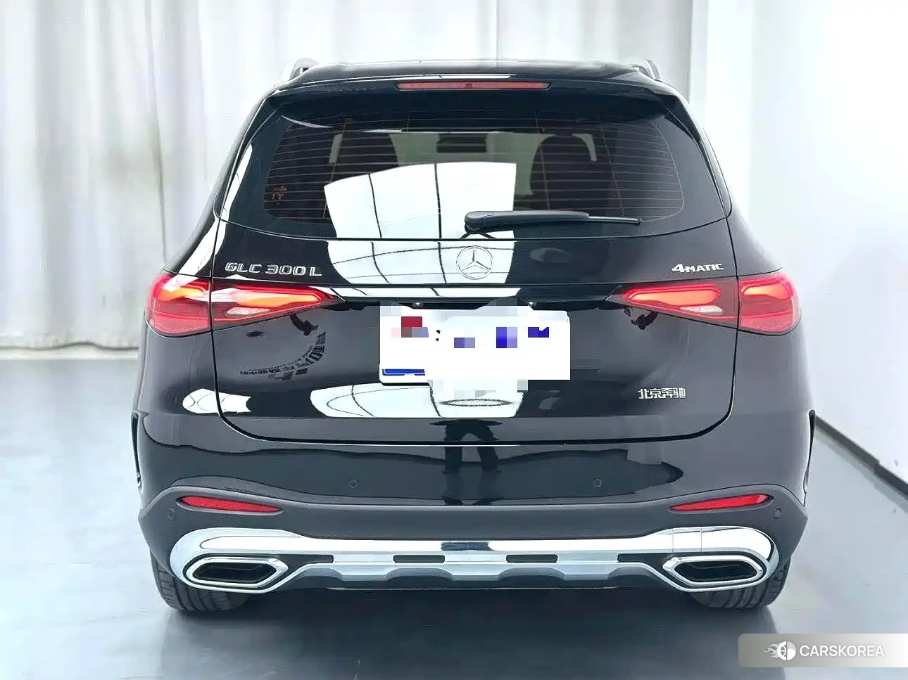 Mercedes-Benz GLC 2024 Черный из Китая, фото 6