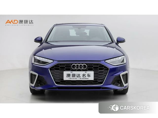 Audi A4L 2021 Синий из Китая, фото 5
