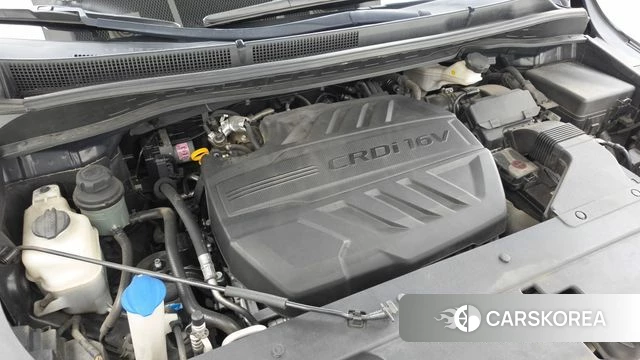 Kia The New Carnival id 4732722 из Кореи 27