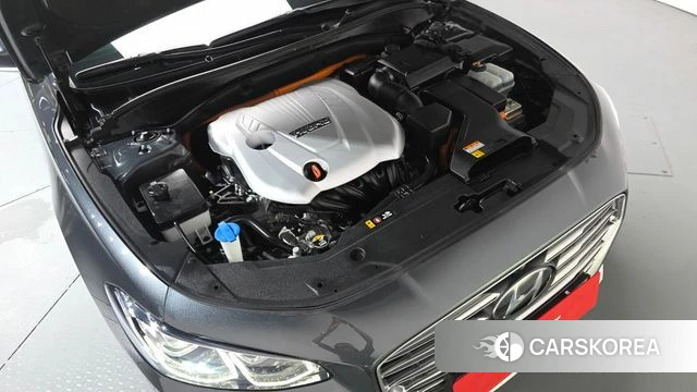 Hyundai Grandeur IG Hybrid id 4551783 из Кореи 34