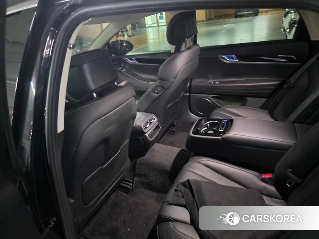 Genesis G80 (RG3) 2023 Черный из Кореи, фото 5
