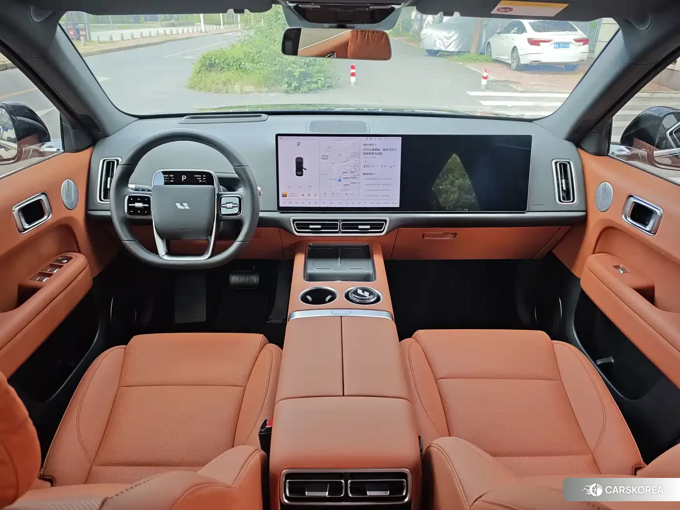 Ideal car Ideal L6 id 4539488 из Китая 11