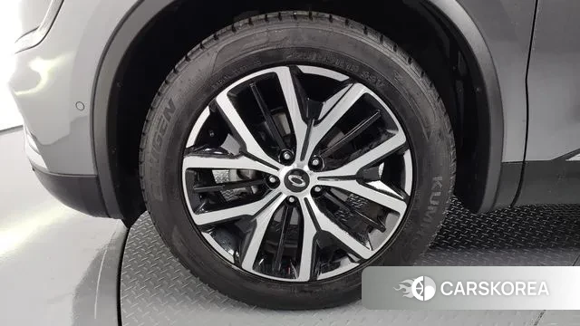 Renault Korea (Samsung) The New QM6 id 3334554 из Кореи 15