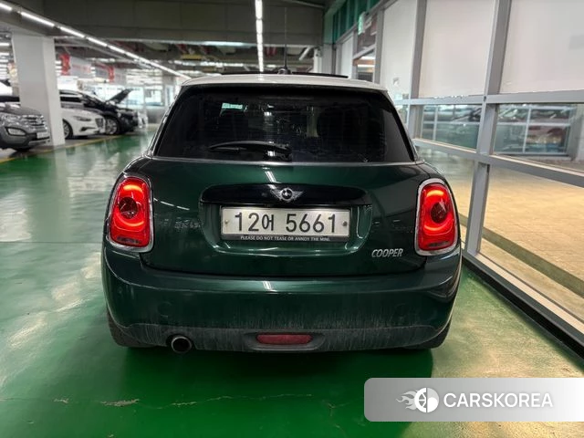 Mini Cooper id 3821139 из Кореи 13