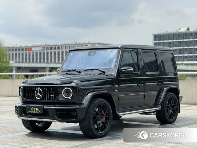 Mercedes-Benz G-class AMG id 4271521 из Китая 15
